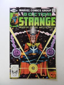 Doctor Strange #49 (1981) FN/VF condition
