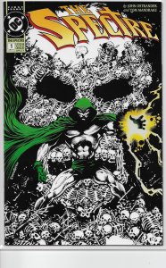 The Spectre #1 (1992)