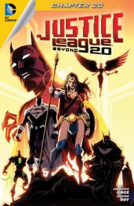 Justice Lords Beyond: The Return of Wonder Woman, Part 4 of 8: Strange Bedfellows