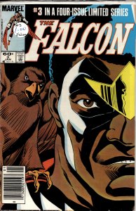 The Falcon #3 (1984) Falcon