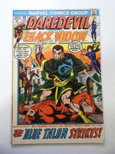 Daredevil #92 (1972) FN Condition