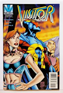 Visitor, The #12 (Nov 1995, Valiant) 8.5 VF+  