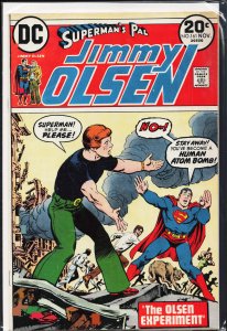 Superman's Pal, Jimmy Olsen #161 (1973) Jimmy Olsen