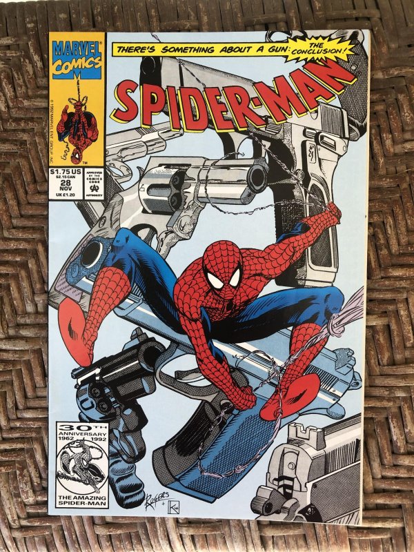 Spider-Man #28 (1992)