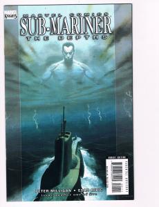 Sub-Mariner The Depths # 1 Marvel Comic Books Hi-Res Scans Awesome Issue!!!! S10