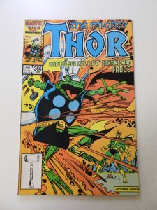 Thor #366 (1986) VF condition