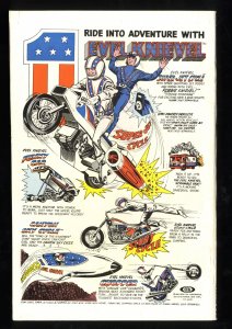 Dr. Strange Annual #1 NM 9.4