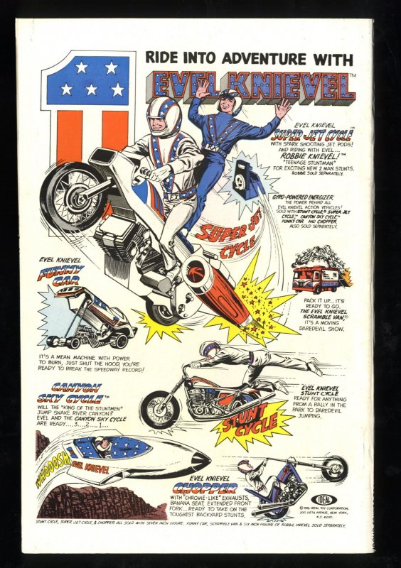 Dr. Strange Annual #1 NM 9.4