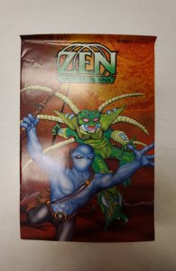 Zen Intergalactic Ninja #4 (1991) NM Zen Comic Book J729
