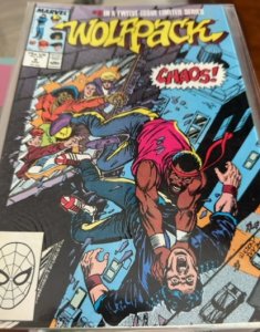 Wolfpack #9 (1989) Wolfpack 