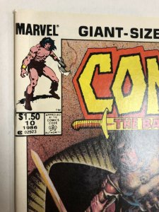 Conan Annual (1986) # 10 (VF/NM)Canadian Price Variant (CPV)  !