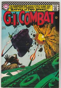G.I. Combat #121 (Jan-67) VF High-Grade The Haunted Tank