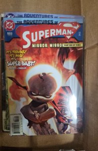 Adventures of Superman #603 (2002)