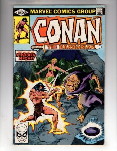 Conan the Barbarian #118 (1981) ESTIMATED = 7.5-8.0  [•ID#131]