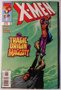 X-Men #76 (9.2, 1998) ORIGIN OF MAGGOTT