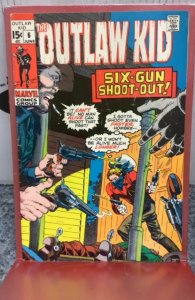 The Outlaw Kid #6 (1971)