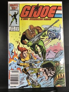 G.I. Joe: A Real American Hero #56 (1987)j