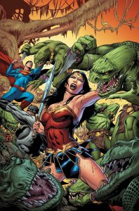 Trinity #17 DC Comics Comic Book