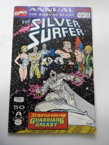 Silver Surfer Annual #4 (1991)