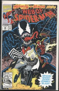 Web of Spider-Man #95 (1992) Spider-Man
