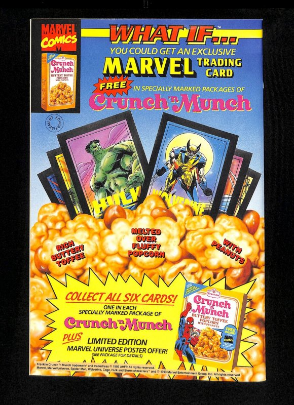 Web of Spider-Man #100