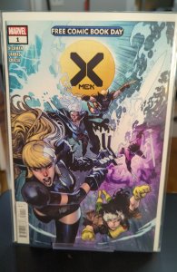 Free Comic Book Day 2020 (X-Men/Dark Ages) (2020)