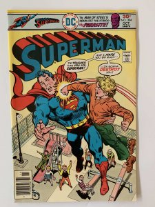 Superman #304 VF- (1976)