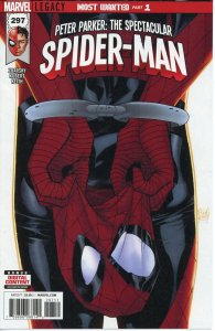 Peter Parker: The Spectacular Spider-Man 297  9.0 (our highest grade)