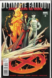 Ultimate Fallout #3 (2011) Ultimate Fallout