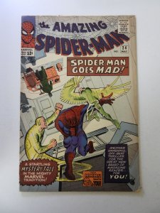 The Amazing Spider-Man #24 (1965) VG condition