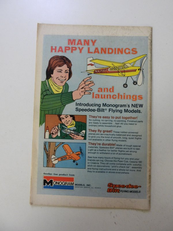 Ghost Rider #19 (1976) FN+ condition