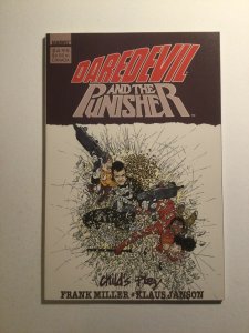 Daredevil Punisher Childs Play Near mint nm Marvel