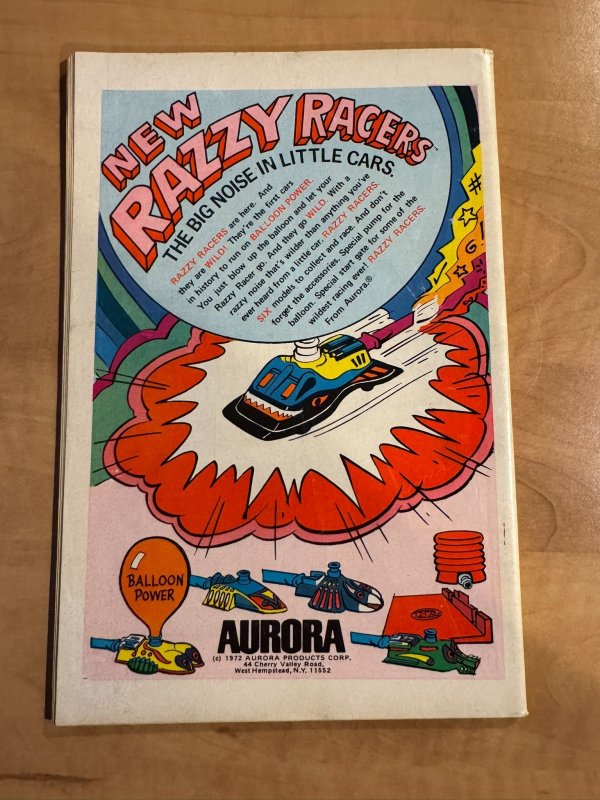 World's Finest Comics #211 (1972)