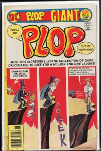 Plop! #21 (1976) Batman