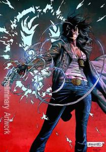 Witchblade #150B FN ; Image | Top Cow Ron Marz