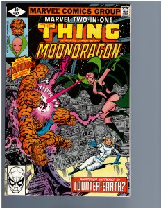 Marvel Two-in-One #62 (1980)