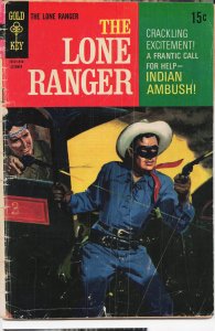The Lone Ranger #15 (1969) The Lone Ranger