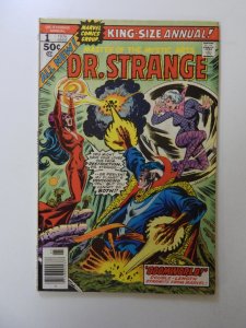 Doctor Strange #1 VF condition