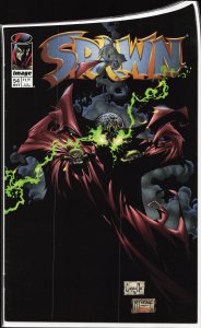 Spawn #54 (1996) Spawn