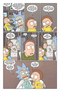 RICK AND MORTY #16 (2016) EXCEED COMICS EXCLUSIVE