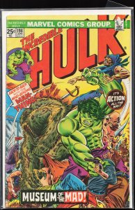 The Incredible Hulk #198 (1976) Hulk