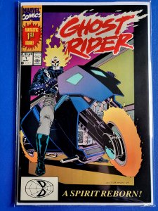 Ghost Rider #1 (1990)
