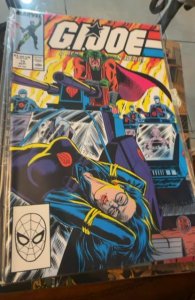 G.I. Joe: A Real American Hero #75 (1988) G.I. Joe 