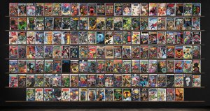 Huge Lot 150+ Comics with Martian Manhunter, The Strangers, Wrath & More!