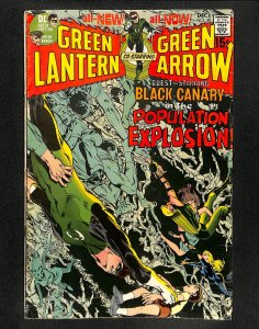 Green Lantern #81 Neal Adams Cover/Art!