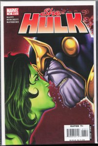 She-Hulk #13 (2006) She-Hulk