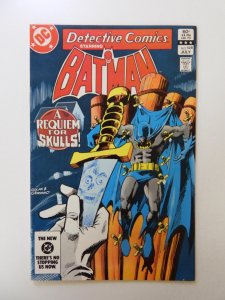 Detective Comics #528 (1983) VF- condition