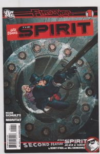 Spirit #1
