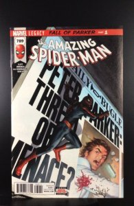 The Amazing Spider-Man #789 (2017)