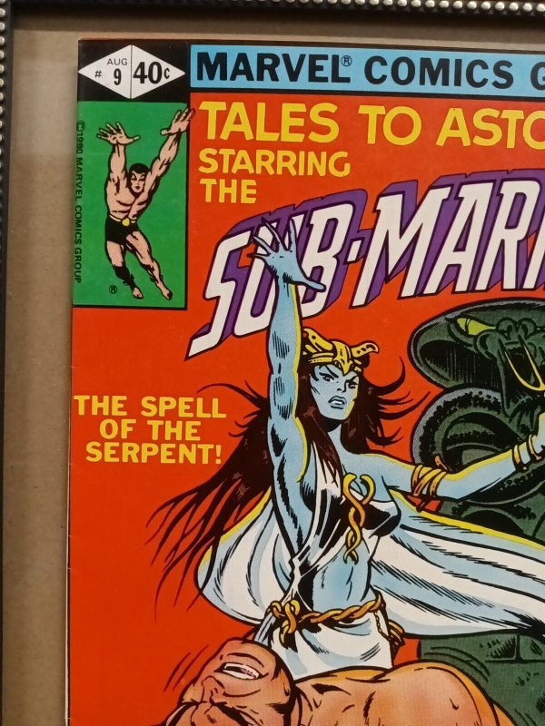 Tales to Astonish #9. VF/NM.  P03